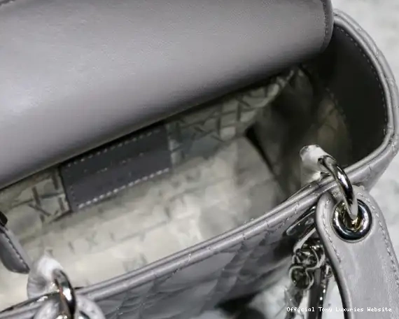 Tony Luxuries Lady Mini With diro Lambskin 0602